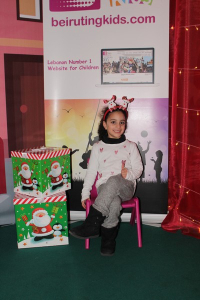 Jounieh Christmas Wonders 2018 on Friday 
